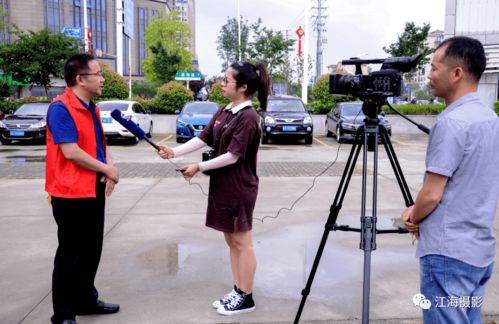 文明光影，志愿同行——“做文明人 守文明城”志愿摄影服务活动正式启动
